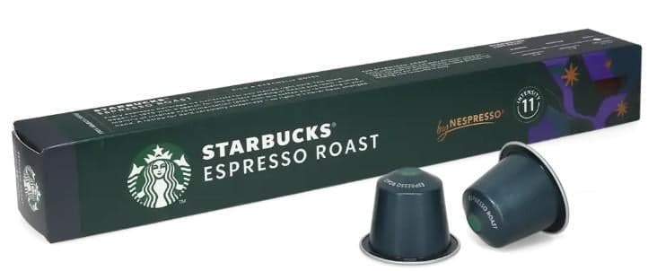 Starbucks by Nespresso Espresso Roast
