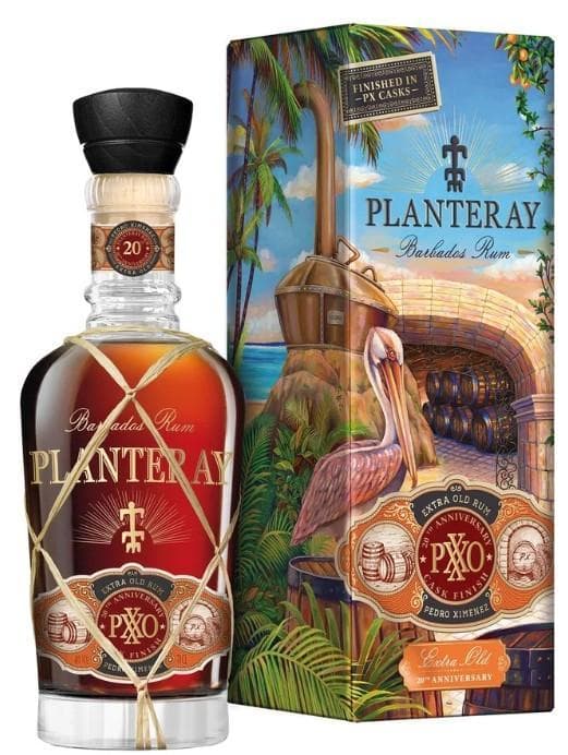Planteray PXXO rum