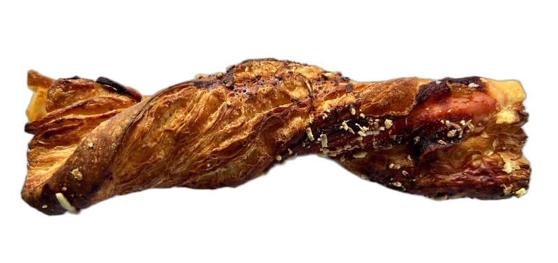 Le Petit Boulanger Handmade Bacon Twister