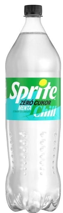Sprite Mint, Lemon and Lime Flavored Energy-Free Carbonated Soft Drink with Sweeteners