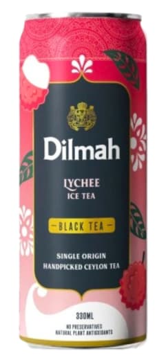 Dilmah Lychee Ice Tea