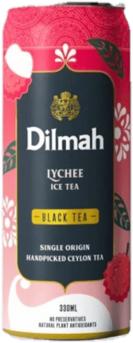 Dilmah Lychee Ice Tea