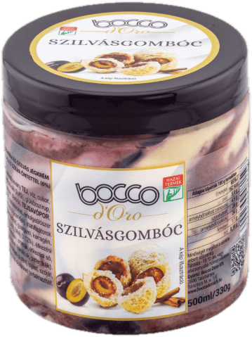 Bocco d'Oro Szilvásgombóc
