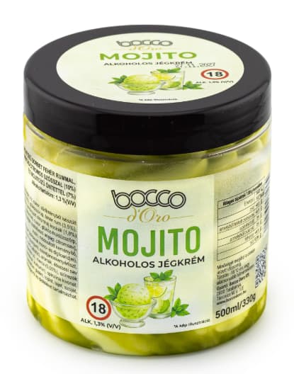 Bocco d'Oro Mojito