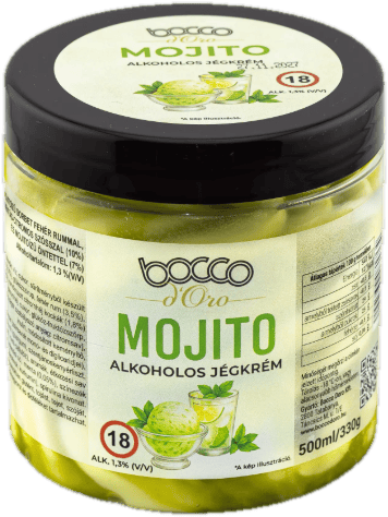 Bocco d'Oro Mojito