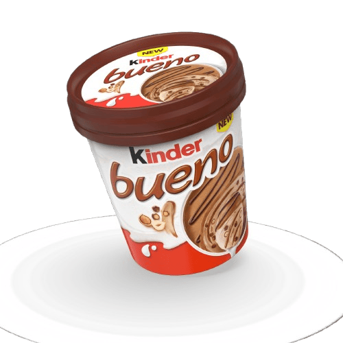 Kinder Bueno Pot