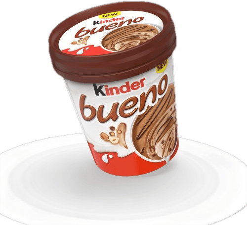Kinder Bueno Pot