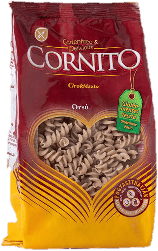 Cornito glutenfree sorghum pasta Spirelli 200g