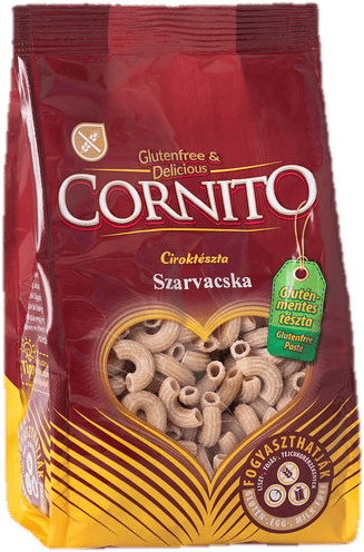 Cornito glutenfree sorghum pasta Elbows 200g