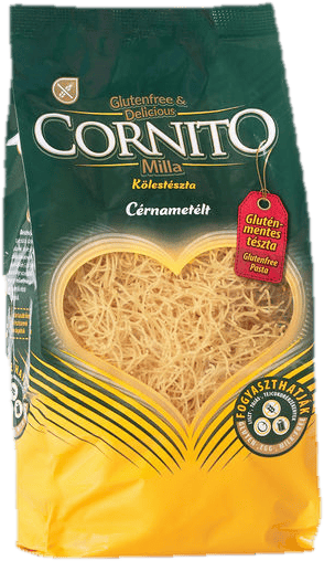 Cornito glutenfree millet pasta Vermicelli 200g
