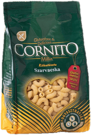 Cornito glutenfree millet pasta Elbows 200g