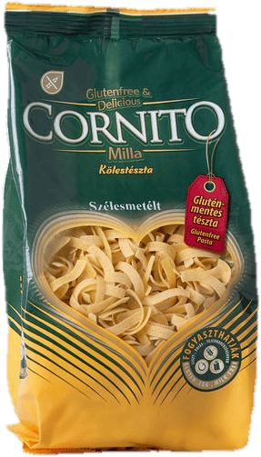 Cornito glutenfree millet pasta Widenoodles 200g