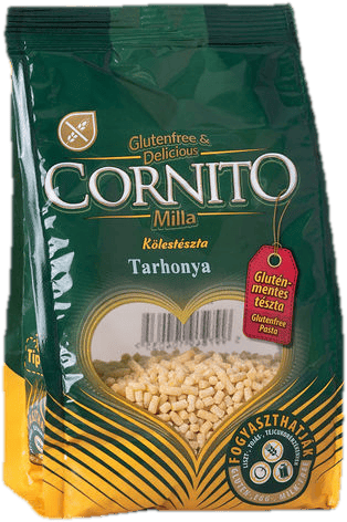 Cornito glutenfree millet pasta Tarhonya 200g