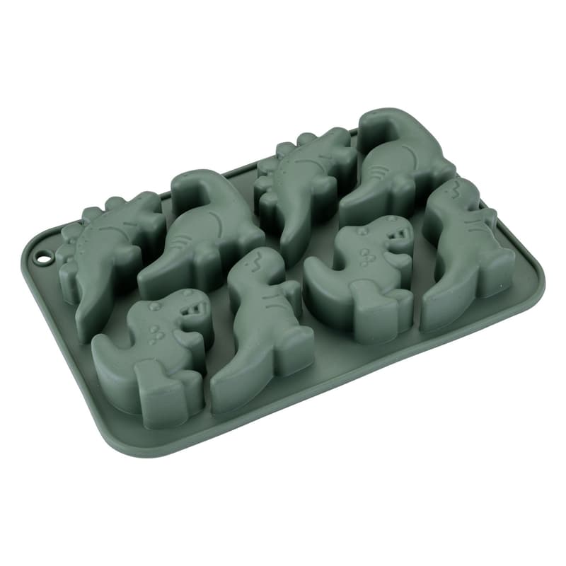 Fackelmann Jégkockaforma mini Dinó