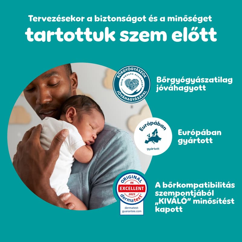 Pampers Active Baby Pants Bugyipelenka, Havi Pelenkacsomag, Méret: 5 (11-17 kg) 164 db