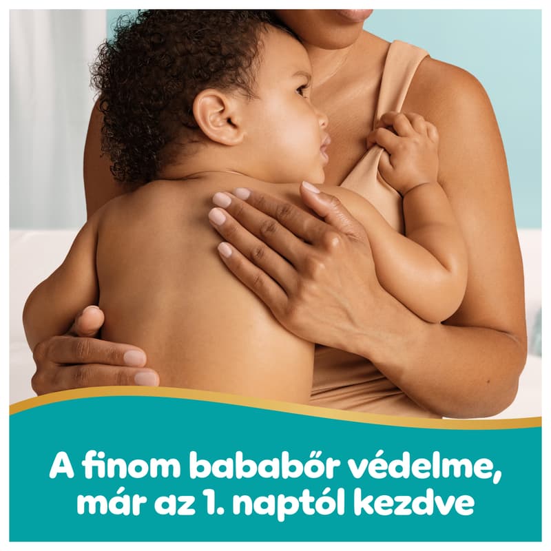 Pampers Aqua Soft Touch Baby Nedves Törlőkendő, 18x48 db, 864 db