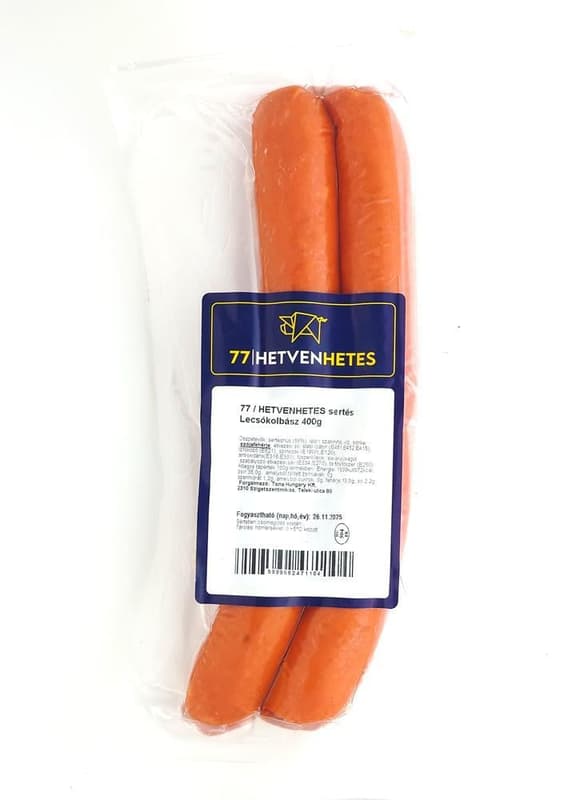 HETVENHETES pork sausage