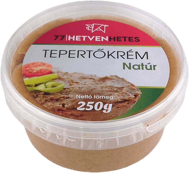 HETVENHETES crumbly cream