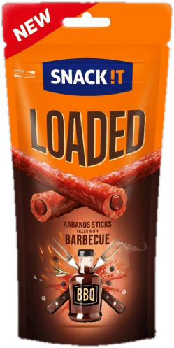 SNACK IT! Sausage bbq