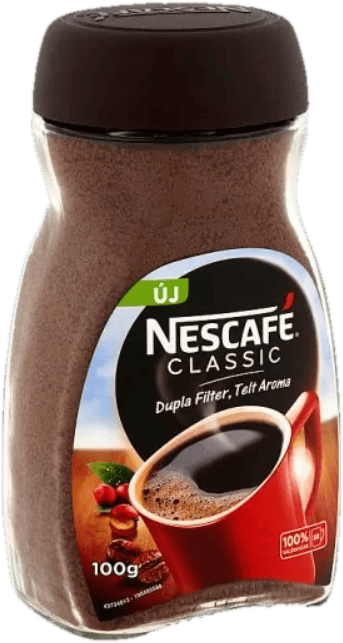 NESCAFÉ Classic 100g