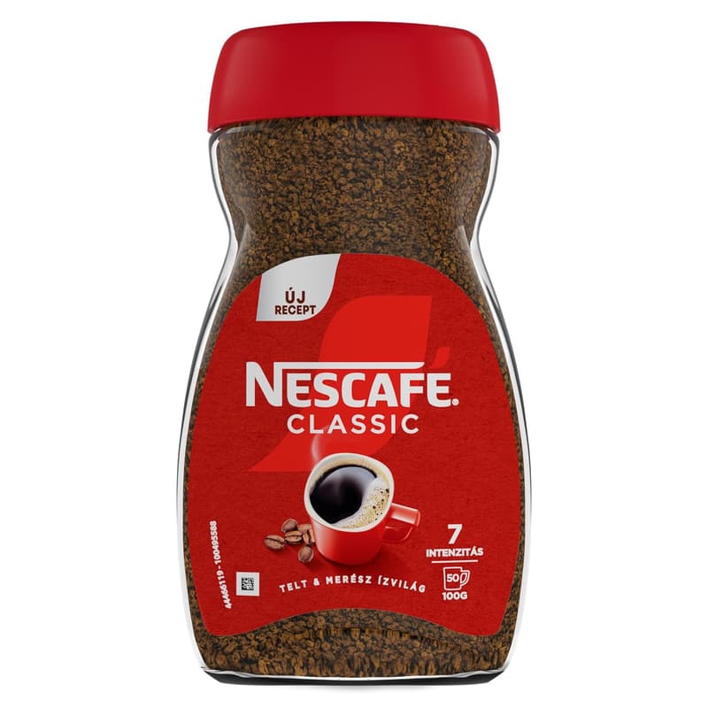 NESCAFÉ Classic 100g