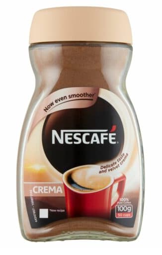 NESCAFÉ Crema 100g