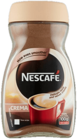 NESCAFÉ Crema 100g