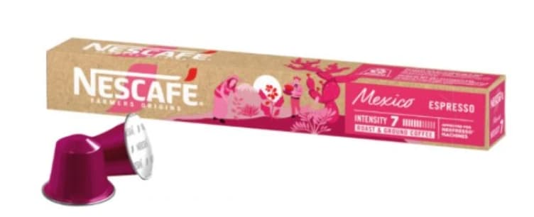 NESCAFÉ FARMERS ORIGINS Mexico 44g