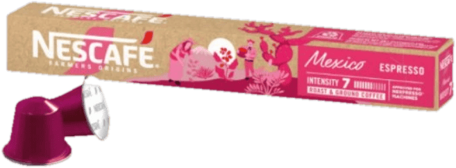 NESCAFÉ FARMERS ORIGINS Mexico 44g