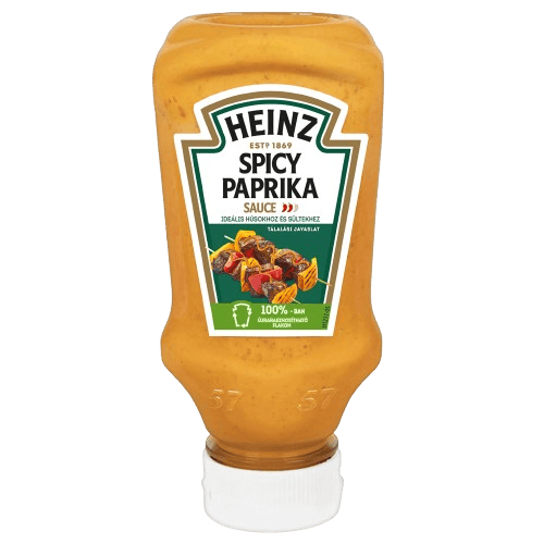 Heinz Pikáns paprika szósz