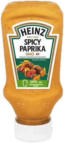 Heinz Pikáns paprika szósz