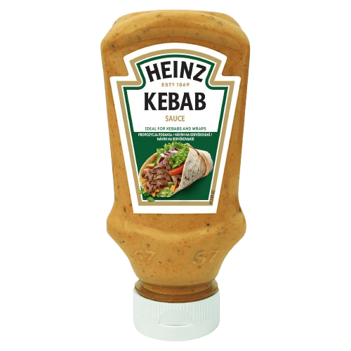 Heinz Kebab Sauce 220ml
