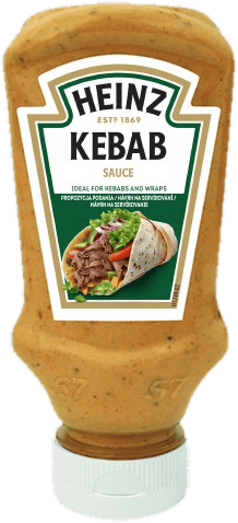 Heinz Kebab Sauce 220ml