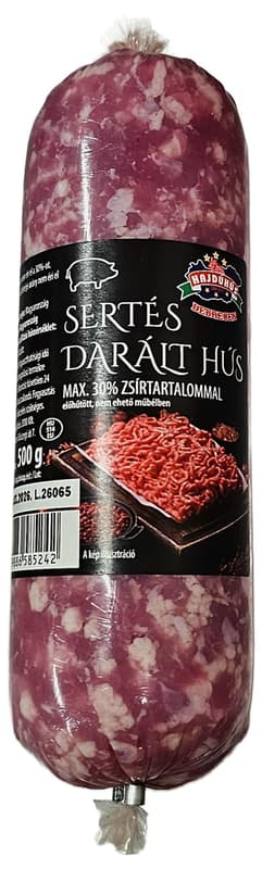 Hajdúhús Pork minced meat