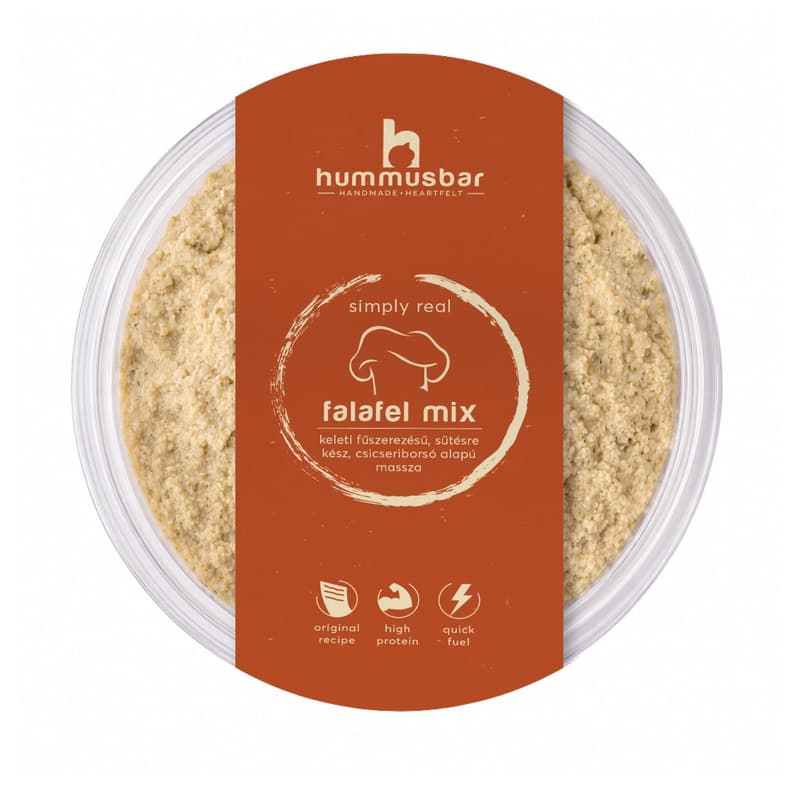 hummusbar Premium Falafel Mix