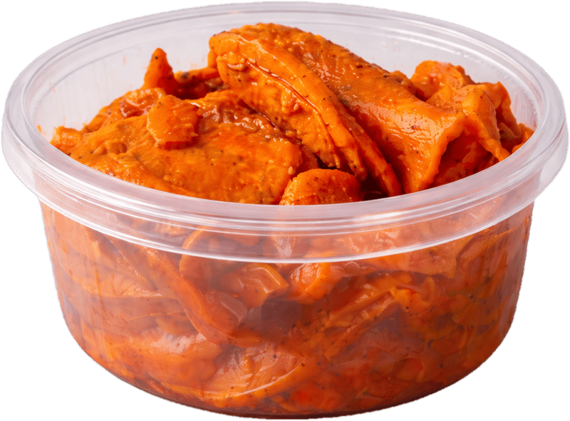 hummusbar Moroccan Carrot Salad
