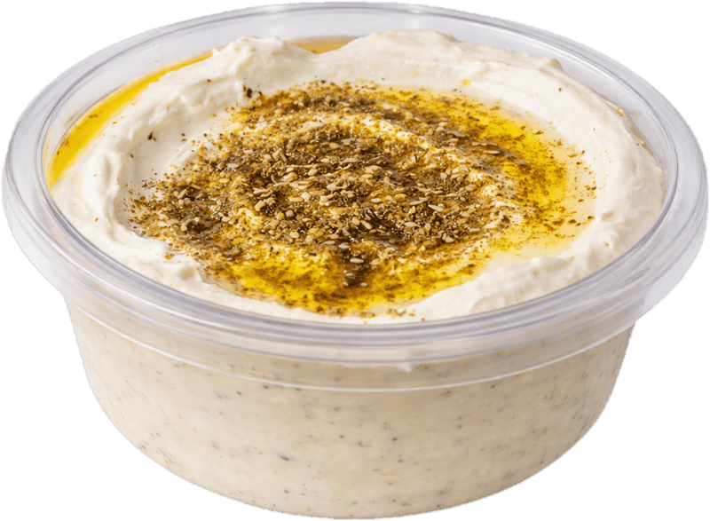 hummusbar Labaneh