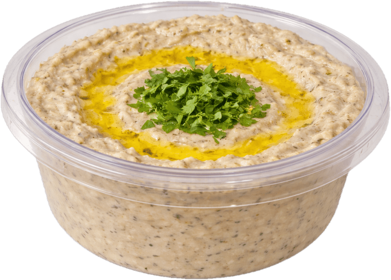 hummusbar Baba Ganoush