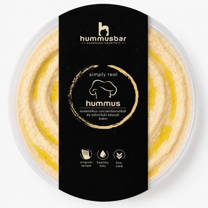 hummusbar Hummus