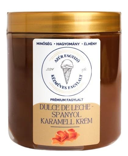 Azúr Dulce De Leche Caramel Cream