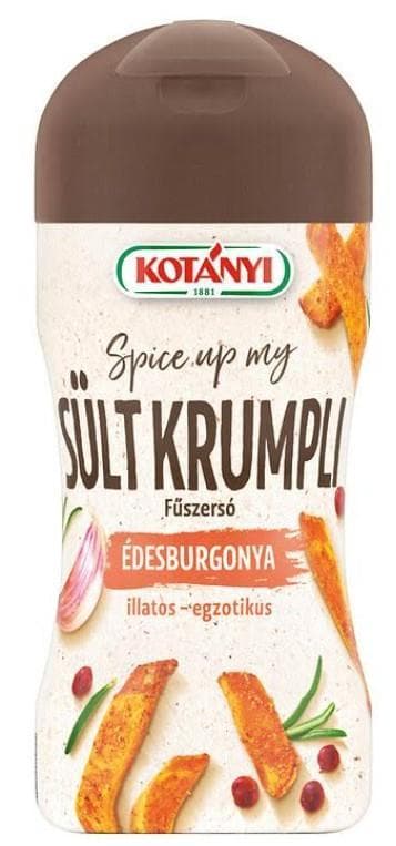 KOTÁNYI (Spice up my) Potato shaker can - Sweet potato