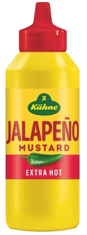 Jalapeno Mustard