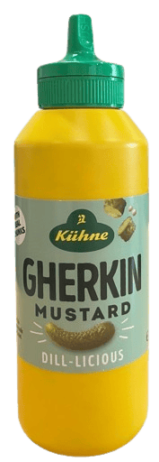 Gherkin Mustard
