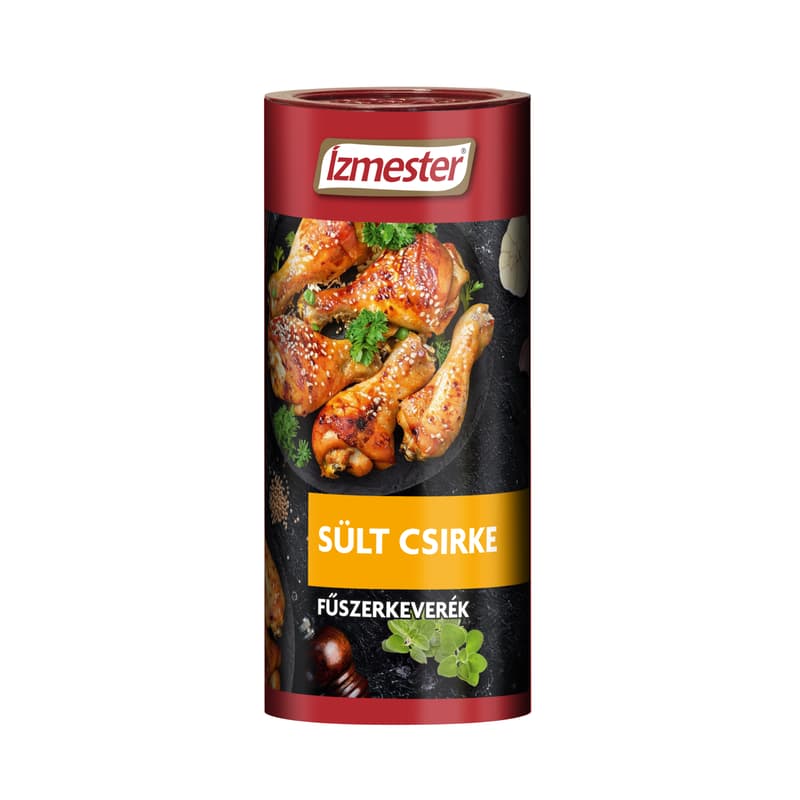 Ízmester Roast Chicken Seasoning Mix SZF 80 g