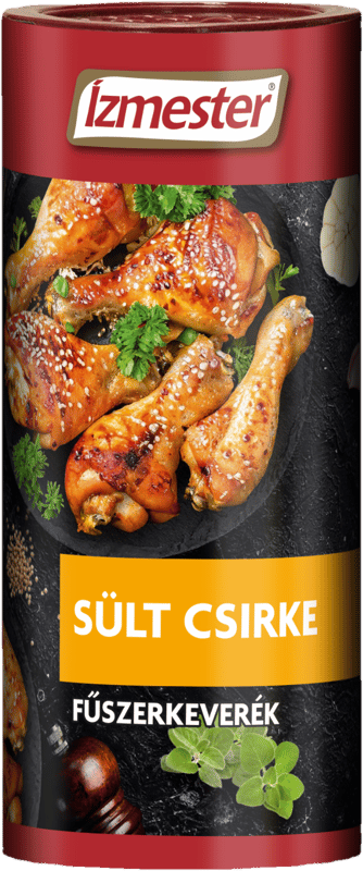 Ízmester Roast Chicken Seasoning Mix SZF 80 g