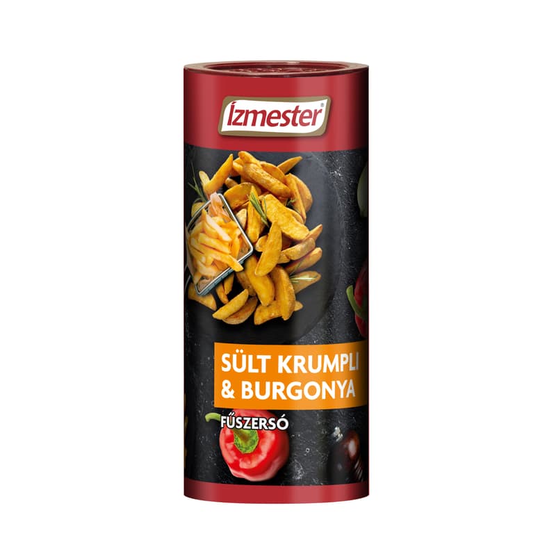 Ízmester French fries seasoning salt SZF 100g
