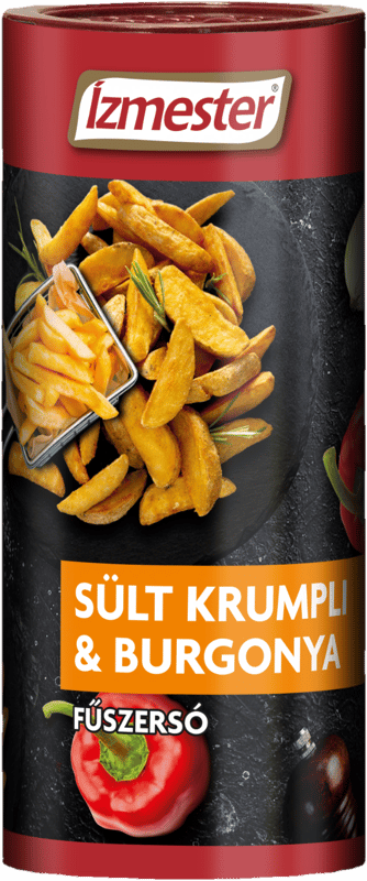 Ízmester French fries seasoning salt SZF 100g