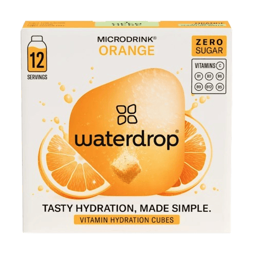WATERDROP Narancs (25,2 g)