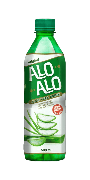 ALO-ALO CLASSIC ALOE VERA DRINK 500ML