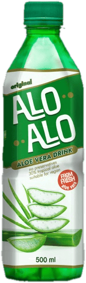 ALO-ALO CLASSIC ALOE VERA DRINK 500ML